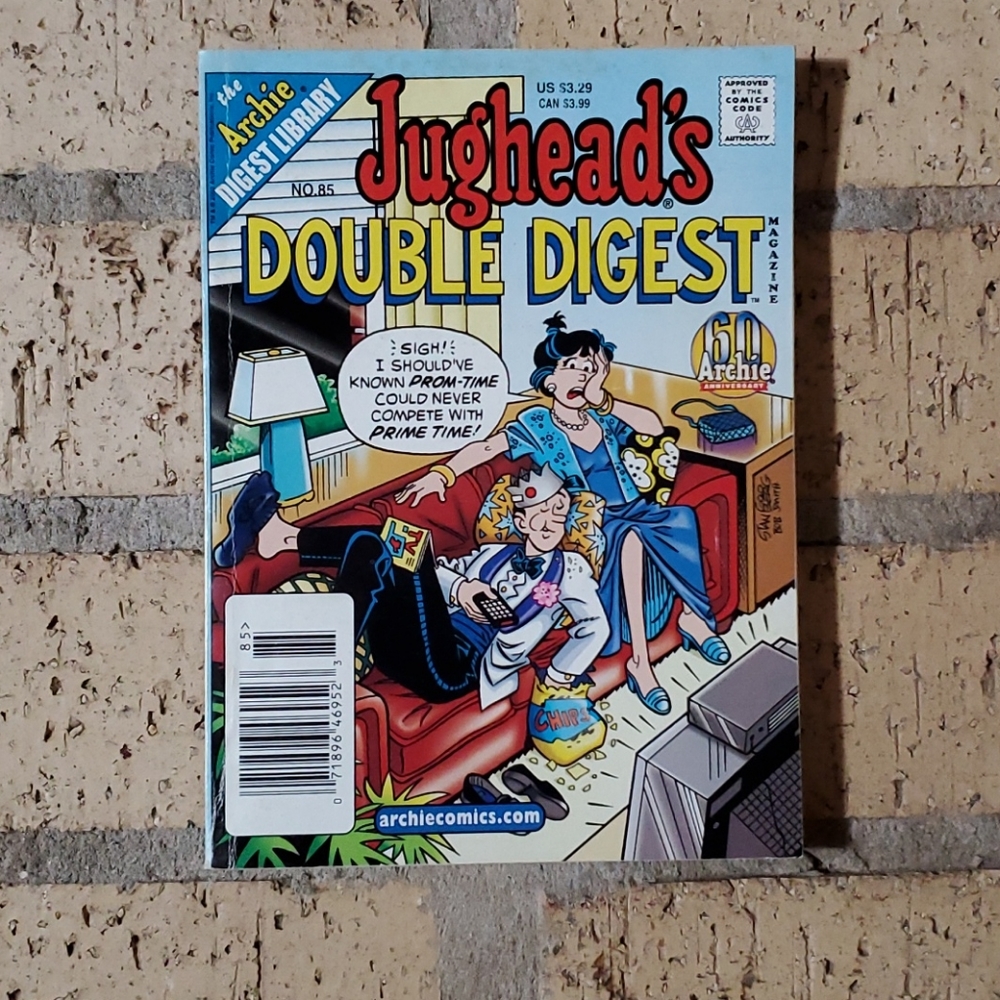 Jughead's Double Digest # 85